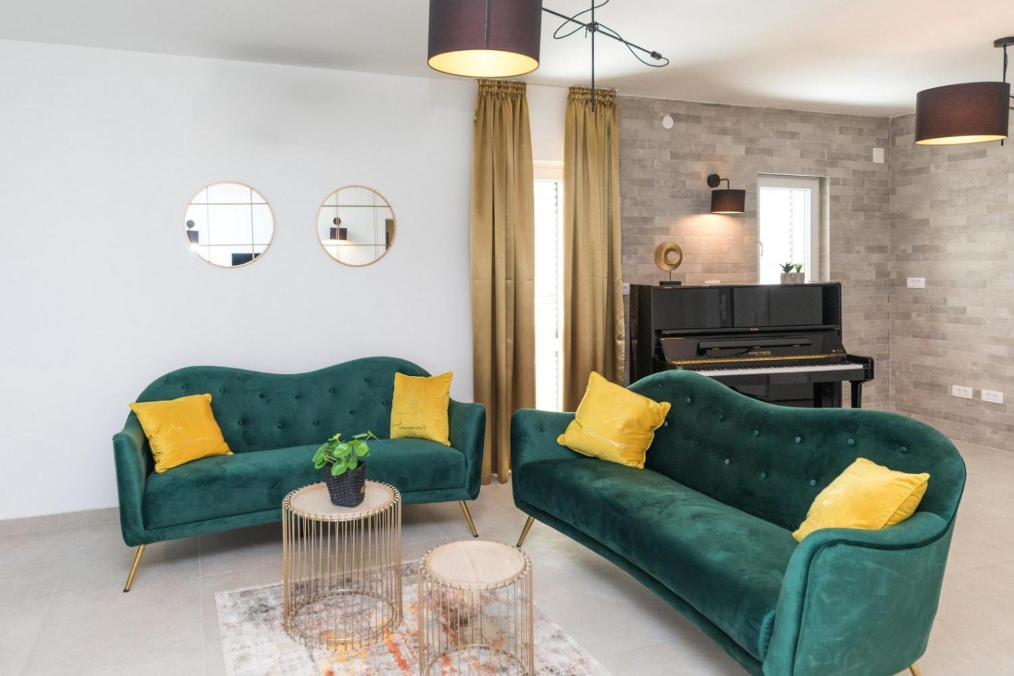 Villa Olivia Trogir Quarto foto