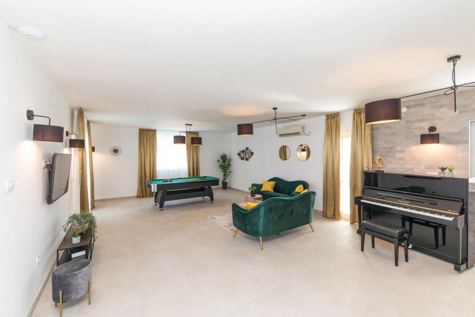 Villa Olivia Trogir Quarto foto